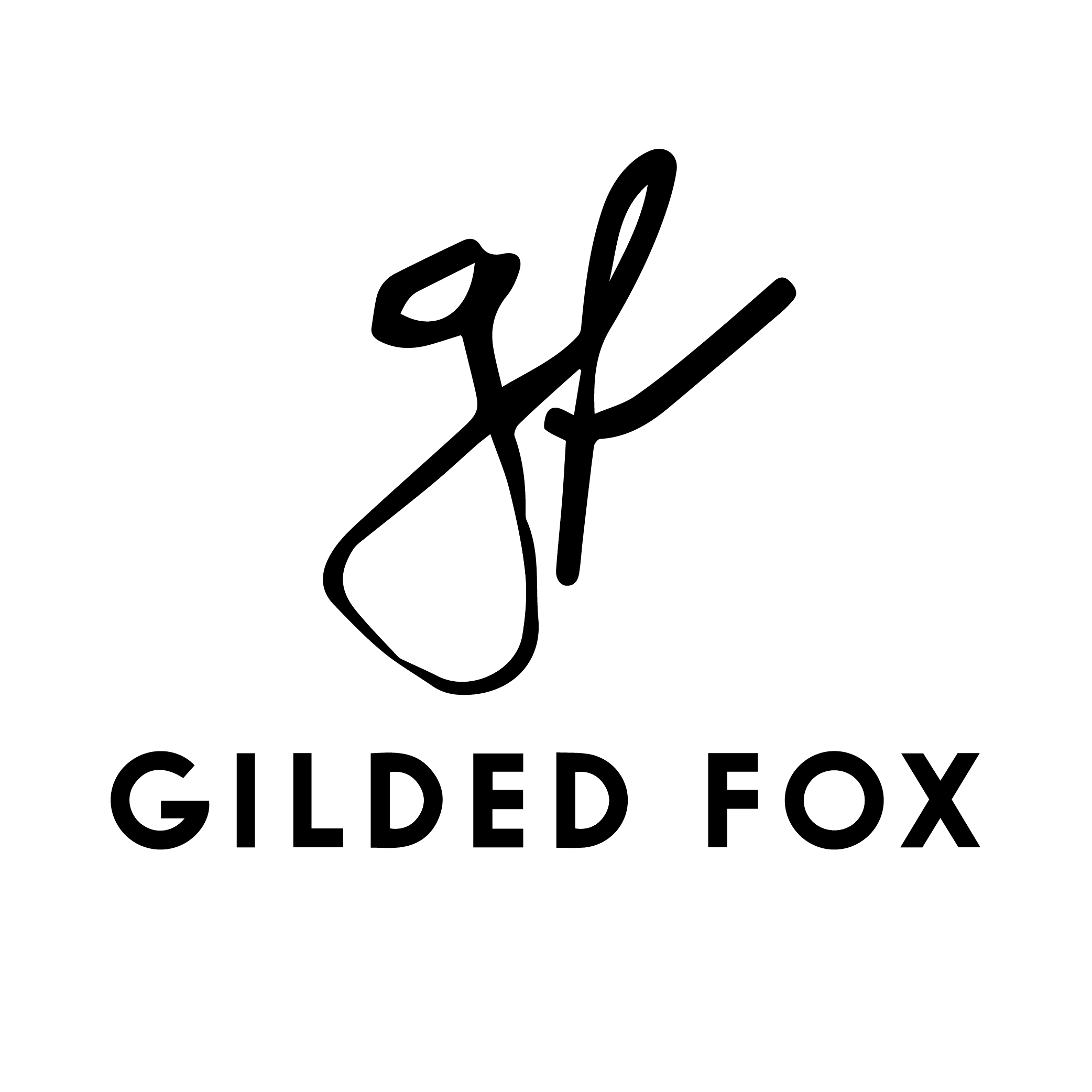 Gilded Fox Logo